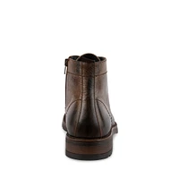 URBANO BROWN LEATHER