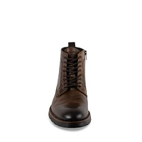 URBANO BROWN LEATHER