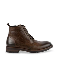 URBANO BROWN LEATHER