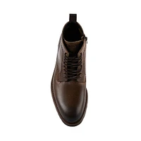 URBANO BROWN LEATHER