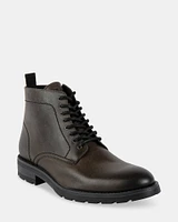 URBANO GREY LEATHER