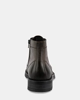 URBANO GREY LEATHER