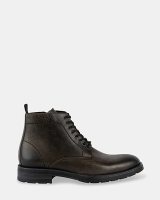 URBANO GREY LEATHER