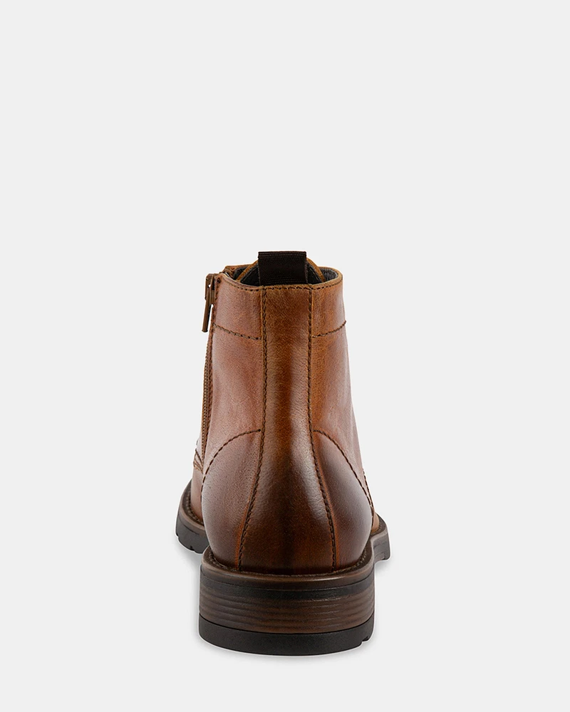 URBANO TAN LEATHER