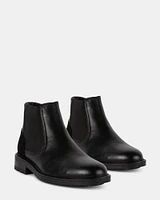 UZURI BLACK LEATHER