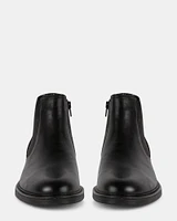 UZURI BLACK LEATHER