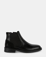 UZURI BLACK LEATHER