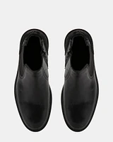 UZURI BLACK LEATHER