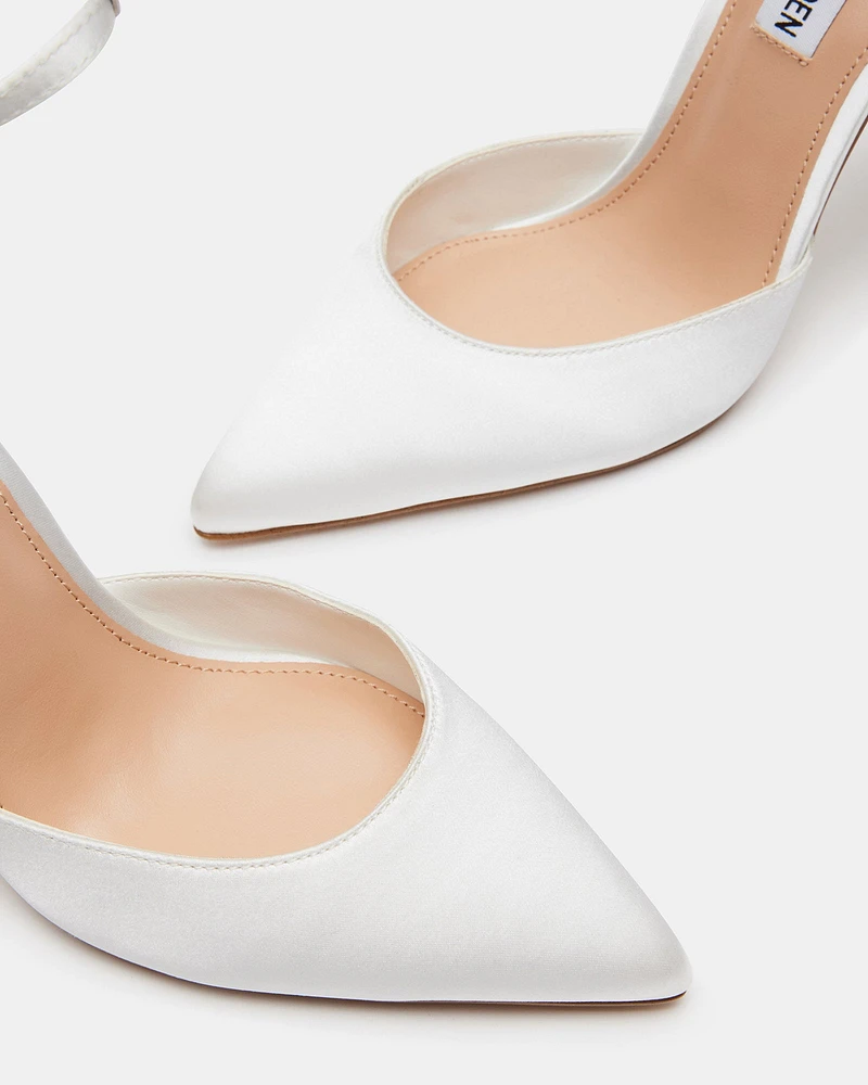 VALENTEEN WHITE FABRIC