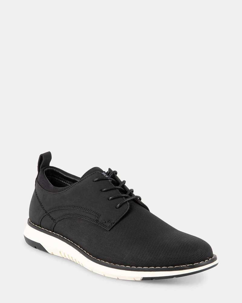 VANCITY BLACK NUBUCK