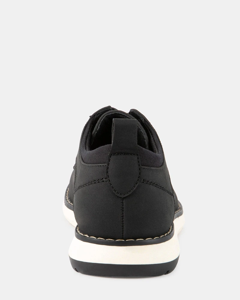 VANCITY BLACK NUBUCK