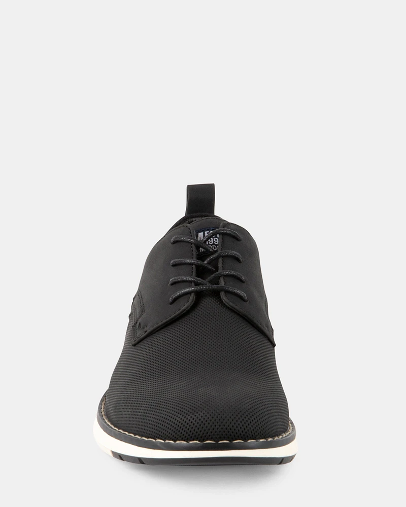 VANCITY BLACK NUBUCK