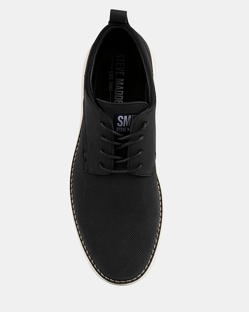 VANCITY BLACK NUBUCK