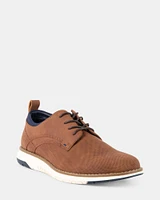 VANCITY BROWN NUBUCK