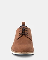 VANCITY BROWN NUBUCK