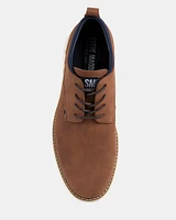 VANCITY BROWN NUBUCK