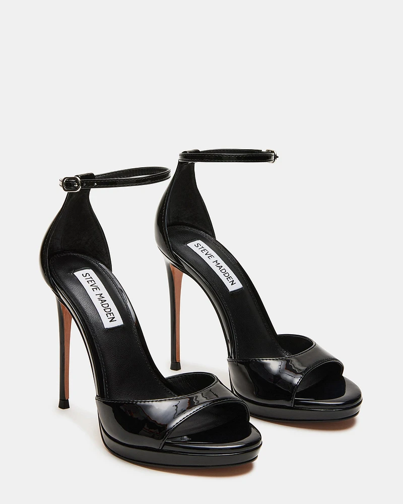 WILEYY BLACK PATENT