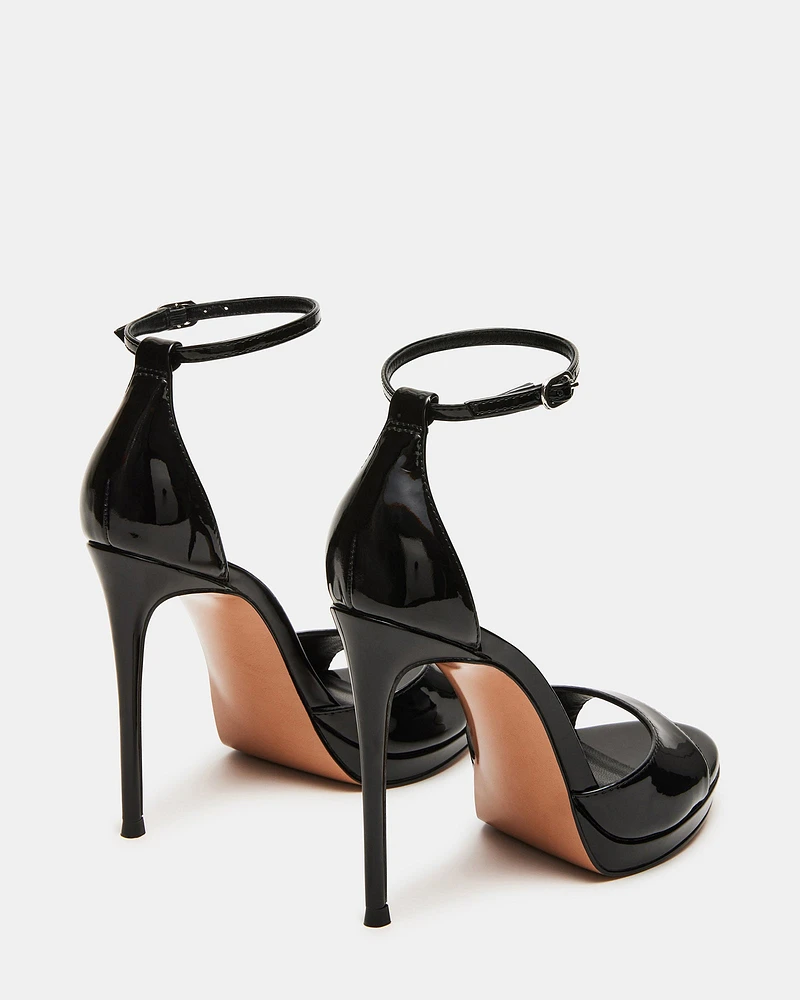 WILEYY BLACK PATENT