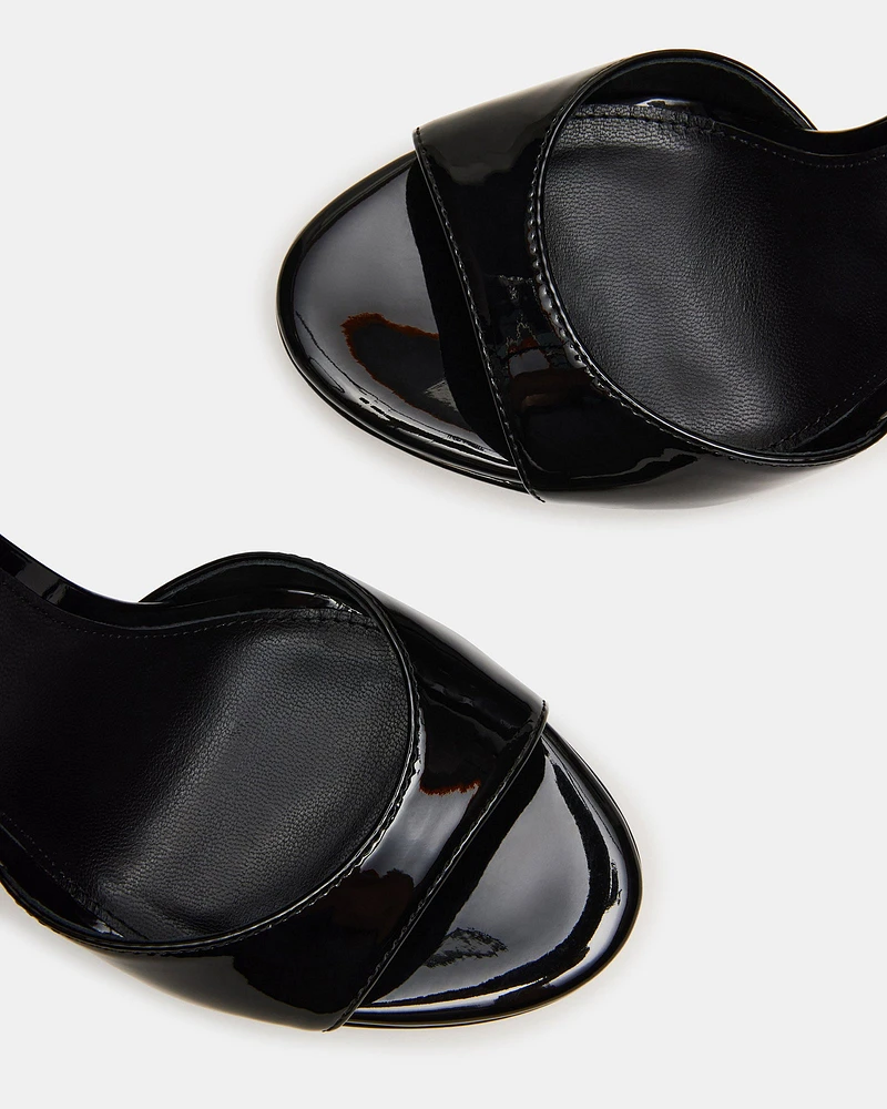 WILEYY BLACK PATENT