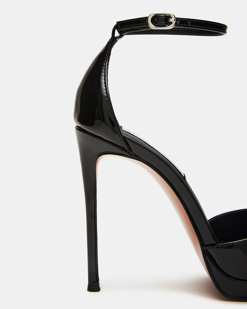 WILEYY BLACK PATENT