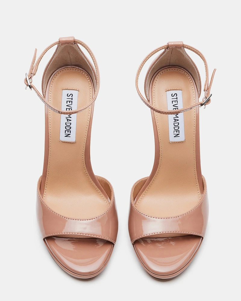 WILEYY BLUSH PATENT