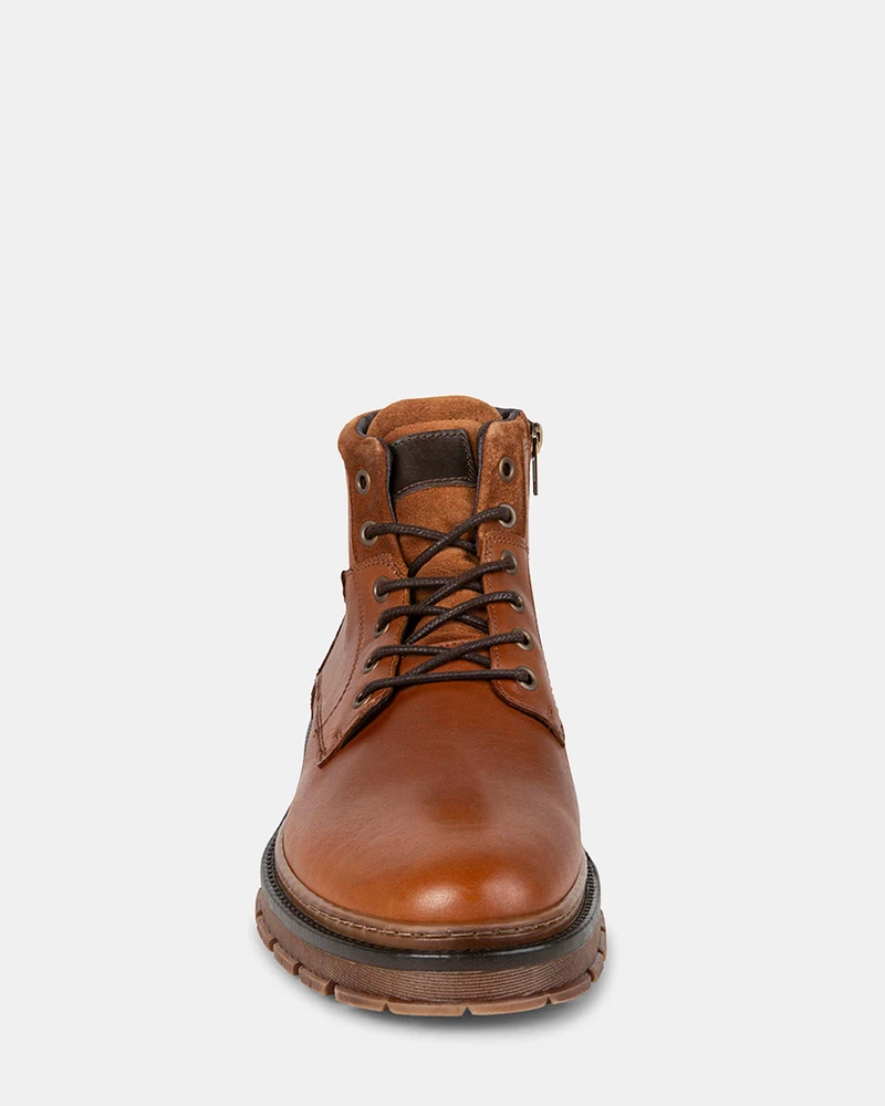 WYSTAN TAN SUEDE