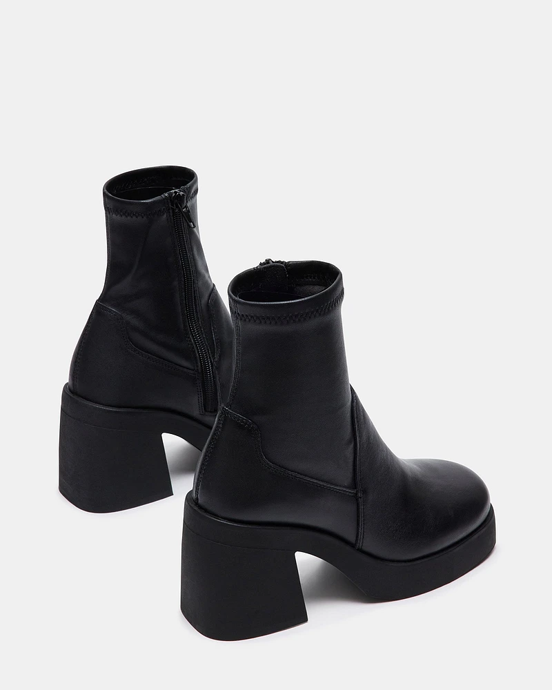 ZELDIE BLACK LEATHER