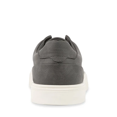 ZIGGYY GREY NUBUCK