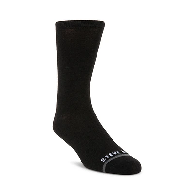 5 PK SM MEN'S CREW SOCKS