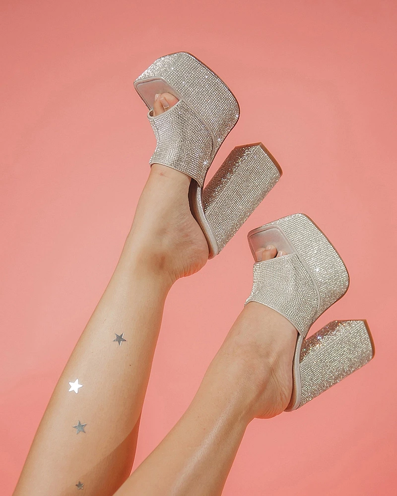TRIXIE-R SILVER MULTI