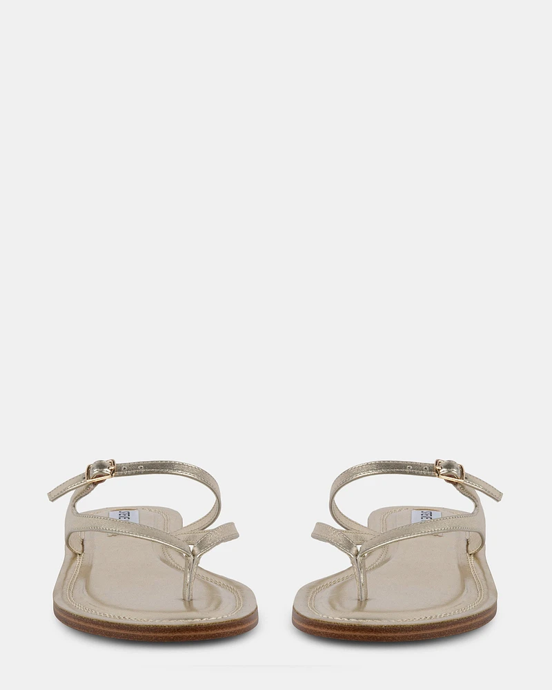 ROCA GOLD LEATHER