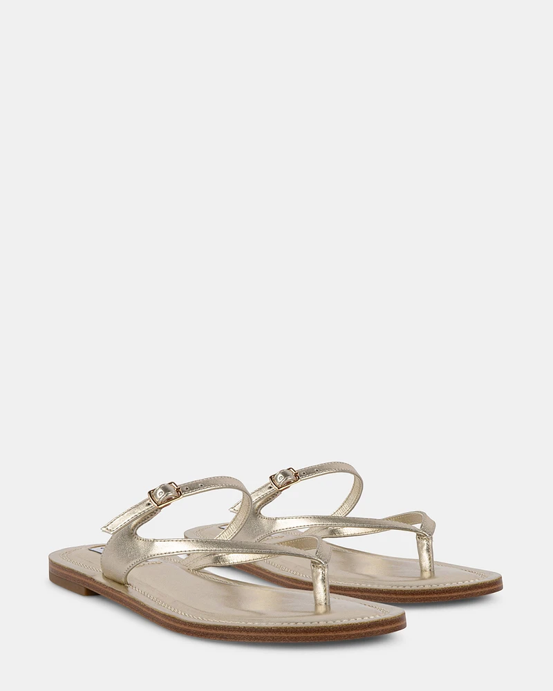 ROCA GOLD LEATHER