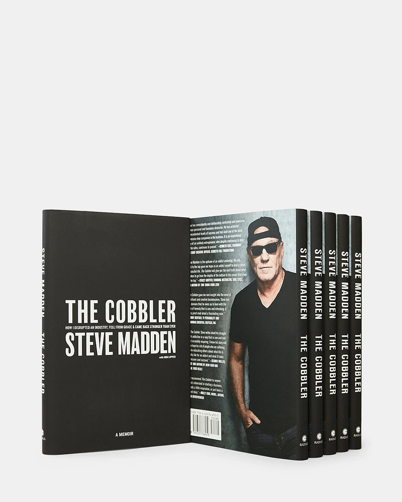 THE COBBLER HARDCOVER