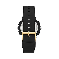 OVERSIZED SPORT WATCH MULTI