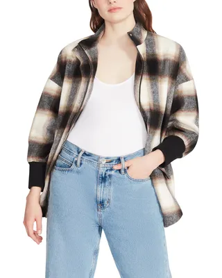 HARPER JACKET BLACK MULTI