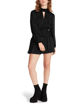 NATALIE DRESS BLACK