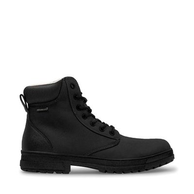 DENNISS BLACK NUBUCK