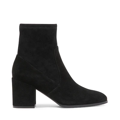 FROSSTT BLACK SUEDE