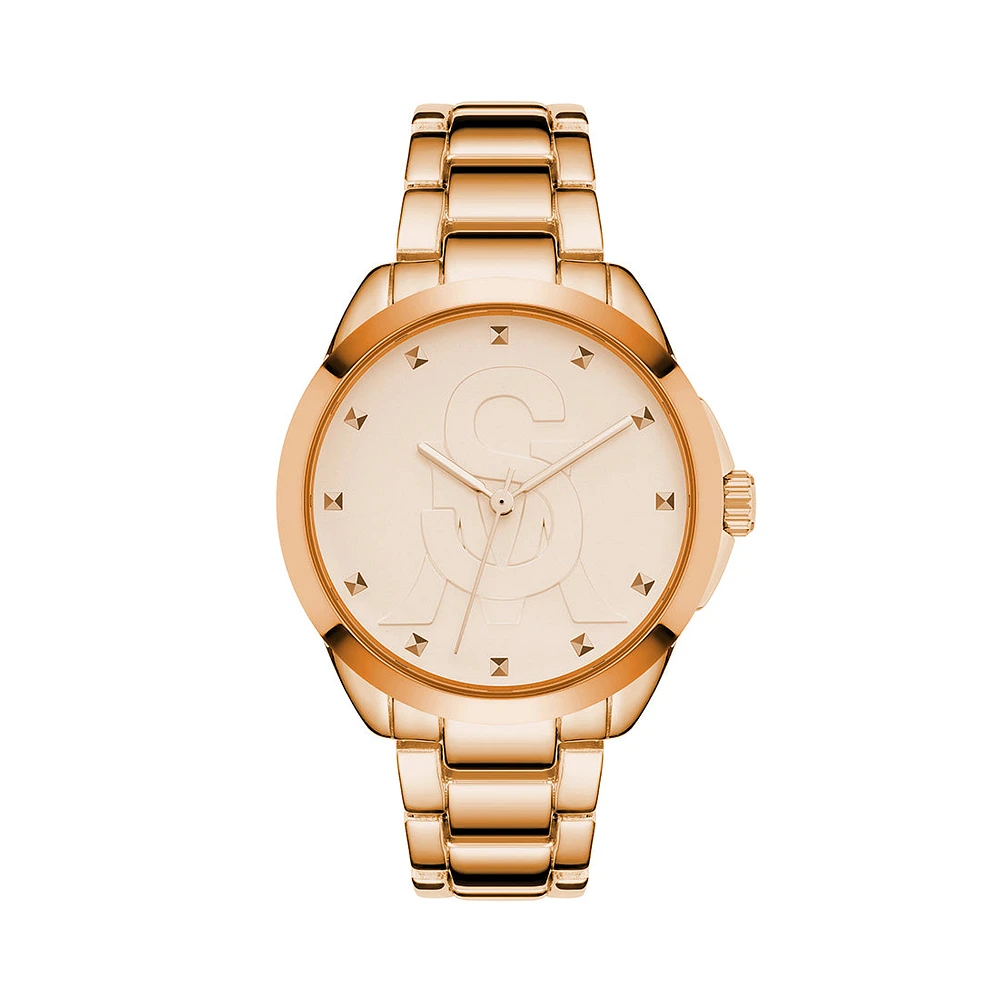 CLASSIC WATCH ROSE GOLD