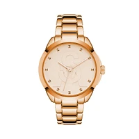 CLASSIC WATCH ROSE GOLD