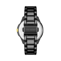 CLASSIC WATCH BLACK