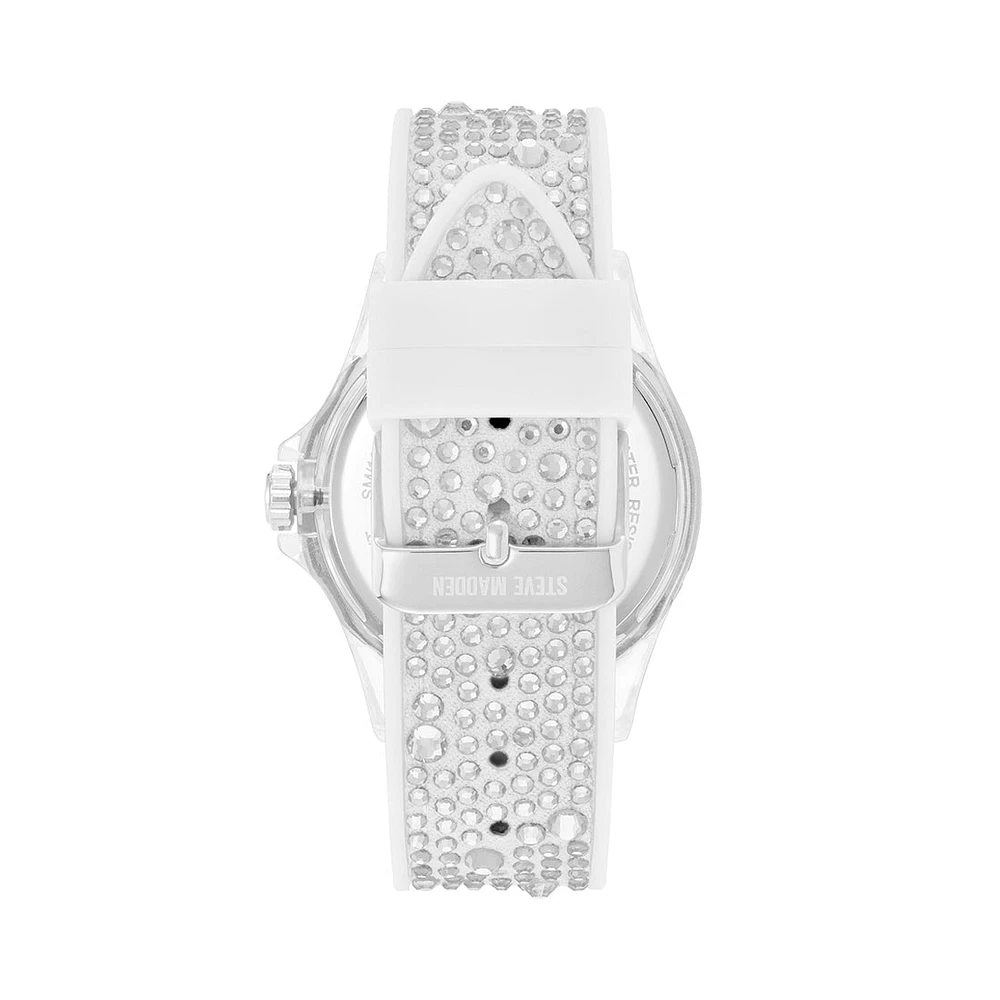CRYSTAL WATCH CLEAR
