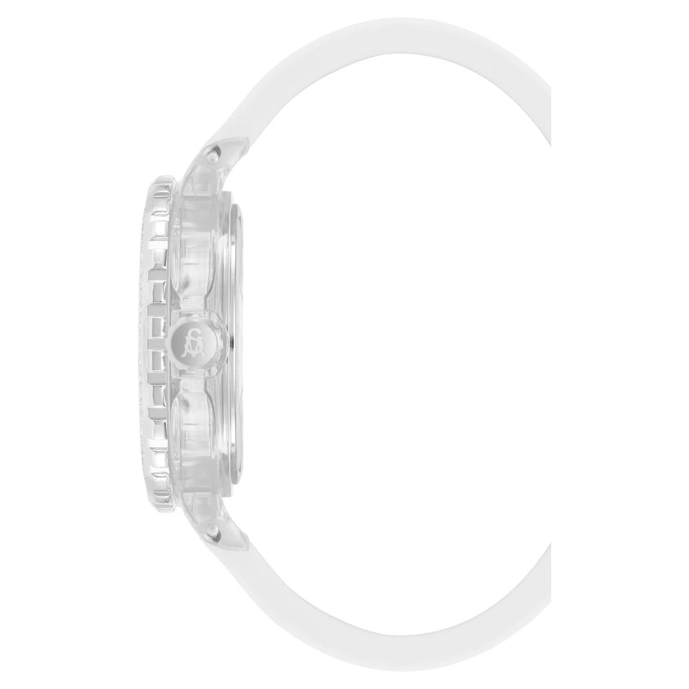 CRYSTAL WATCH CLEAR