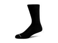 3PK MEN'S CHARCOAL BLACK MULTI SOCKS