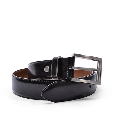 BOBBY BLACK LEATHER