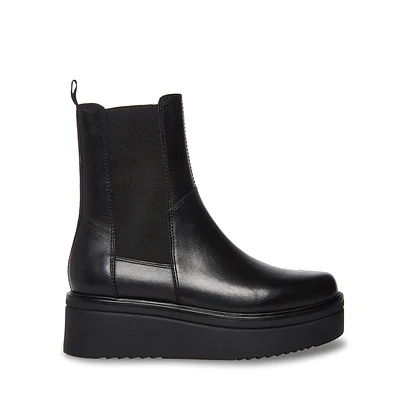 CLARISAA BLACK LEATHER