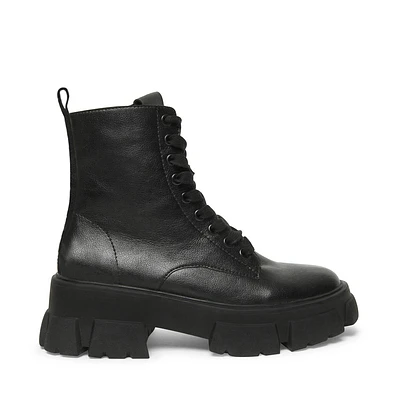 THORA BLACK LEATHER