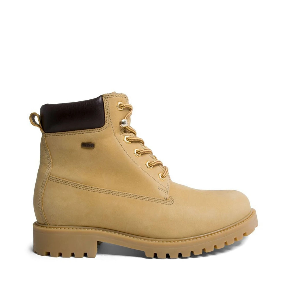 AFTERR YELLOW NUBUCK