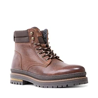 JASPER TAN LEATHER