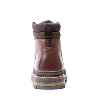 JASPER TAN LEATHER
